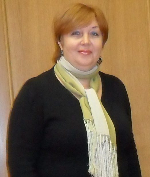 Шеремет Елена Анатольевна