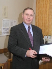 Чарковский Александр Владимирович