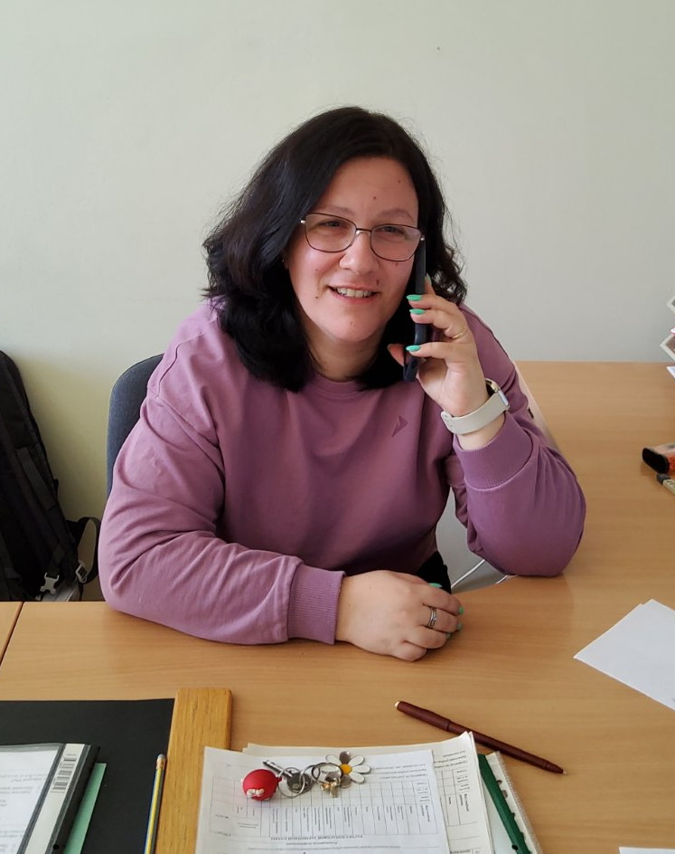 Беленькая Анна Леонидовна